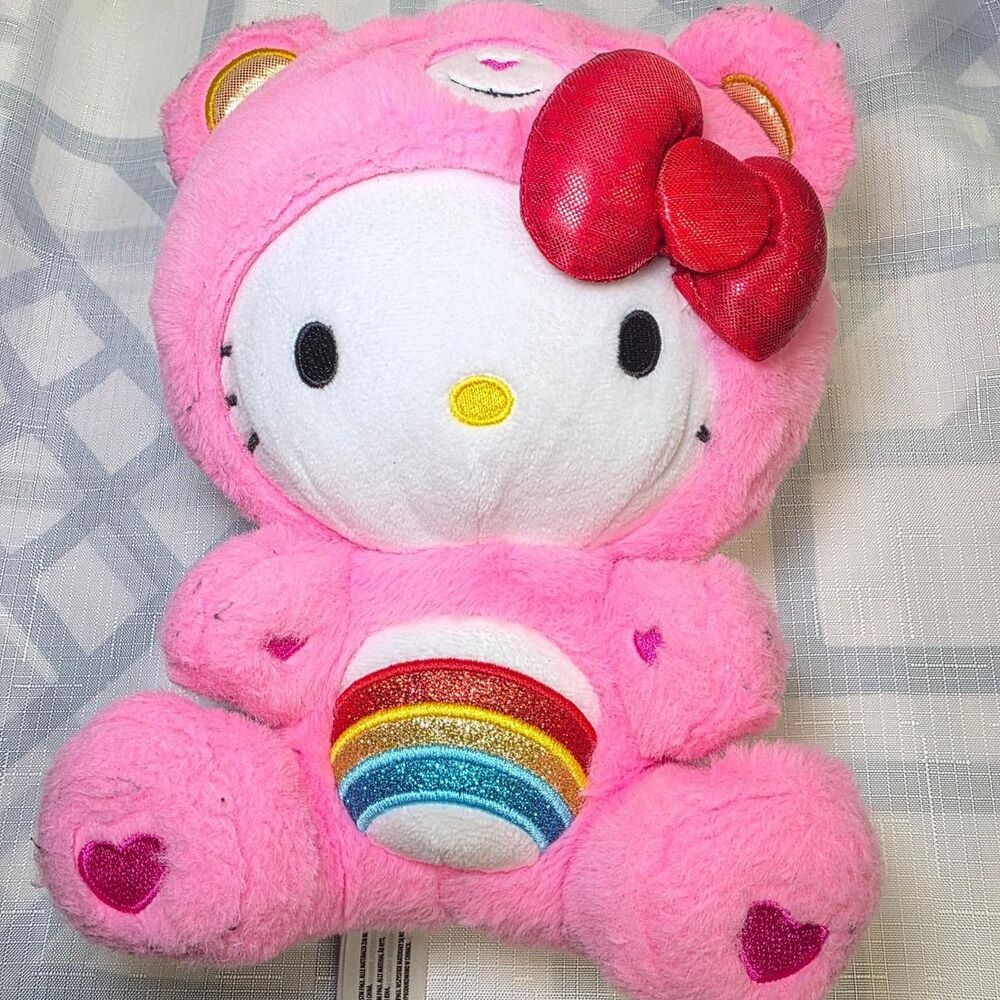 Sanrio Pink Stuffed-animals